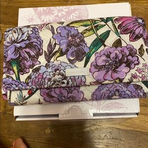 Vera Bradley wallet